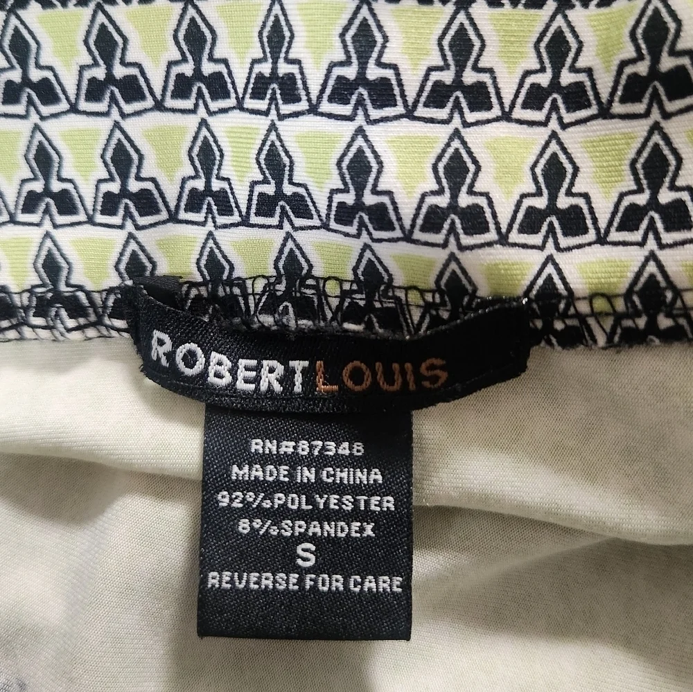 Robert Louis maxi skirt Size small